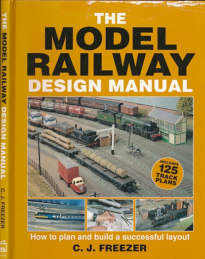 The Model Railway Design Manual