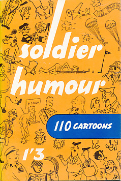 Soldier Humour. 110 Cartoons