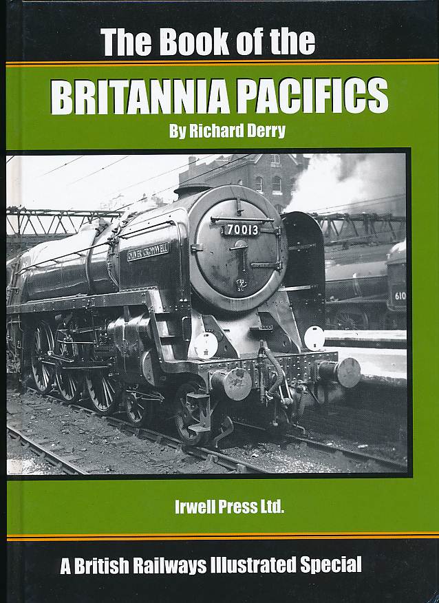 The Book of the Britainnia Pacifics