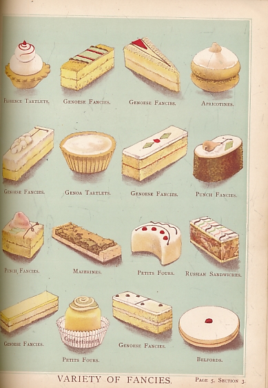The Book of Cakes