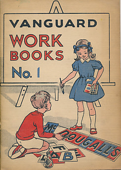 Vanguard Work Books. No. 1.
