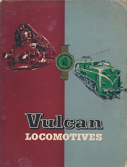 Vulcan Locomotives