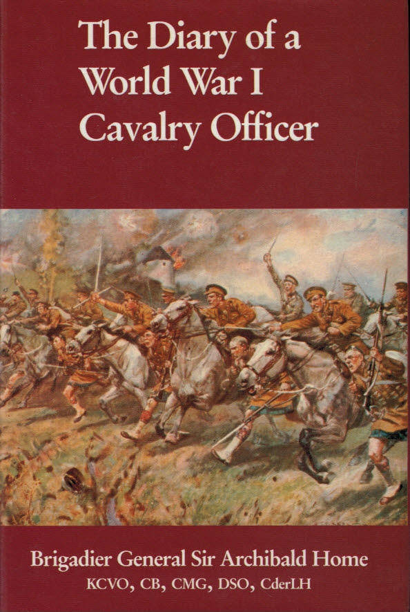 The Diary of a World War I Cavalry Officer