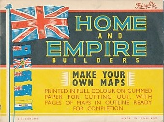 Home and Empire Builders. Make Your Own Maps.