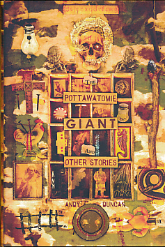 The Pottawatomie Giant and Other Stories. Signed copy.