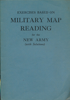 Exercises of Military Map Reading