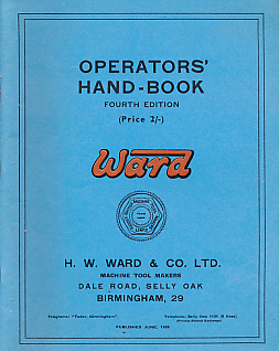 Operators' Handbook