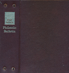 Philatelic Bulletin. Volume 10, Volume 11.