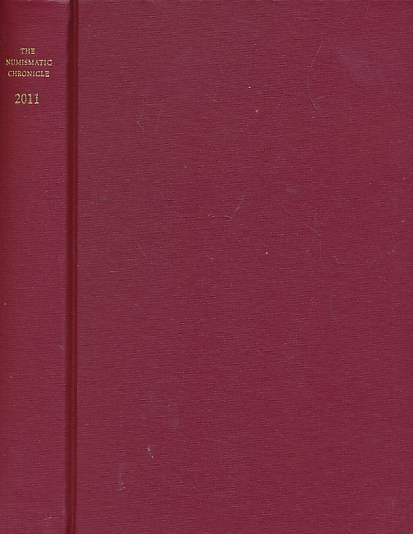 The Numismatic Chronicle. Volume 171. 2011.