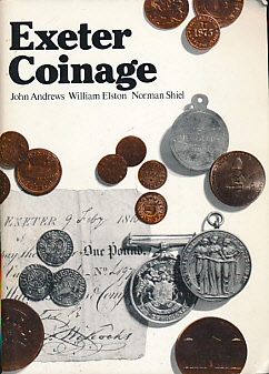 Exeter Coinage. Signed Copy.