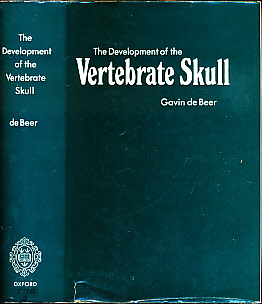 The Development of the Vertebrate Skull