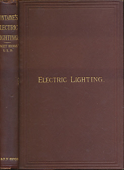 Electric Lighting. A Practical Treatise.