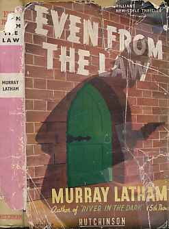 LATHAM, MURRAY - Even from the Law