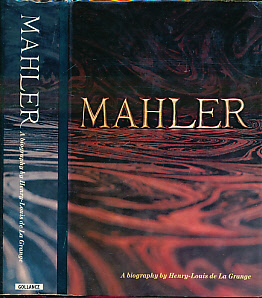 Mahler. Volume One.