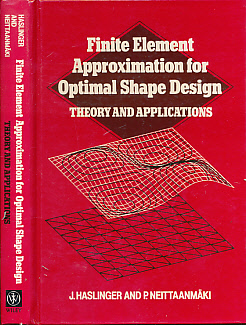 Finite Element Approximation for Optimal Shape Design. Theory and Applications.