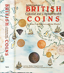 Spink's Catalogue of British Colonial and Commonwealth Coins