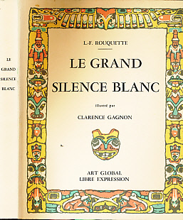 Le Grand Silence Blanc. Limited Edition.