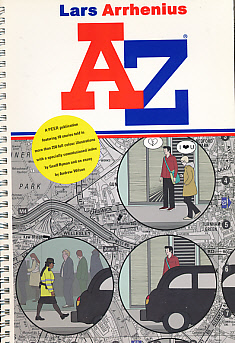 A - Z by Lars Arrhenius