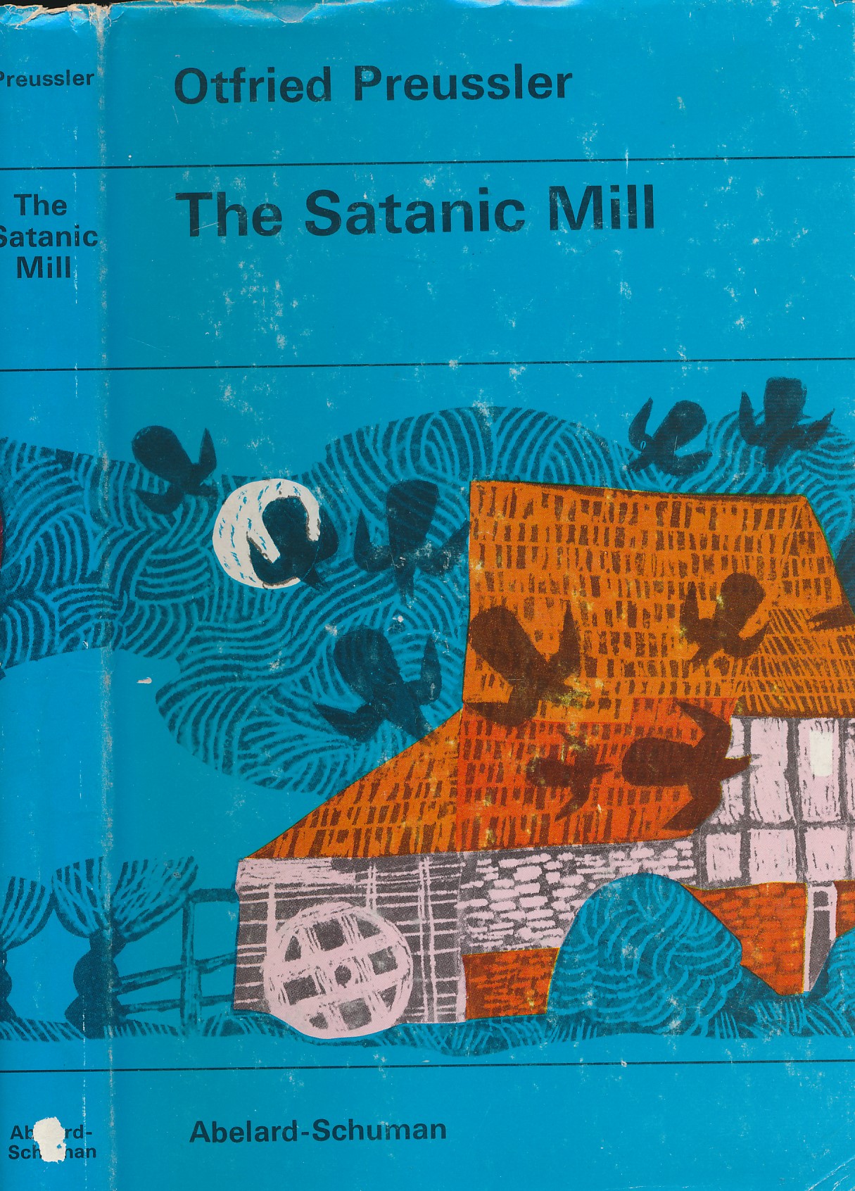 PREUSSLER, OTFRIED; BELL, ANTHEA [TRANSL.] - The Satanic MILL