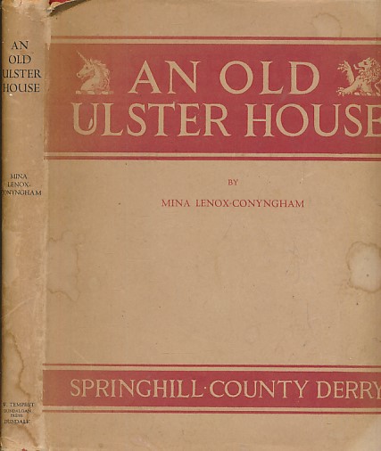 An Old Ulster House and the People Who Lived in it