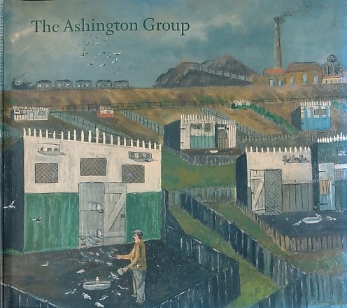The Ashington Group. Paintings at Woodhorn Colliery Museum.