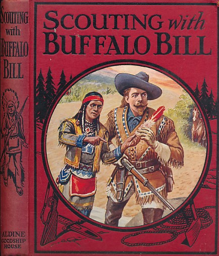 Scouting with Buffalo Bill