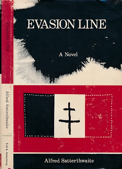 Evasion Line. Signed copy.