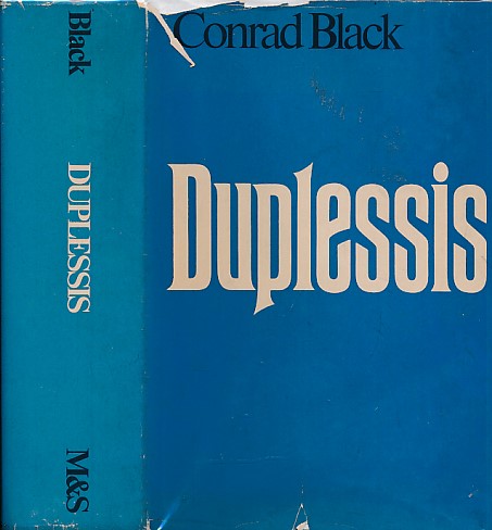 Duplessis. Signed edition.