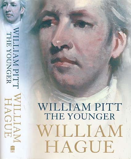 William Pitt the Younger. Signed copy.