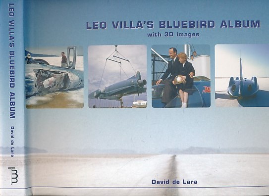 Leo Villa's Bluebird Album with 3D Images