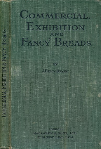 Commercial, Exhibition and Fancy Breads