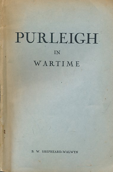 Purleigh in Wartime