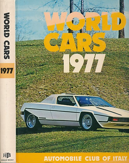 World Cars 1977 [World Car Catalogue]