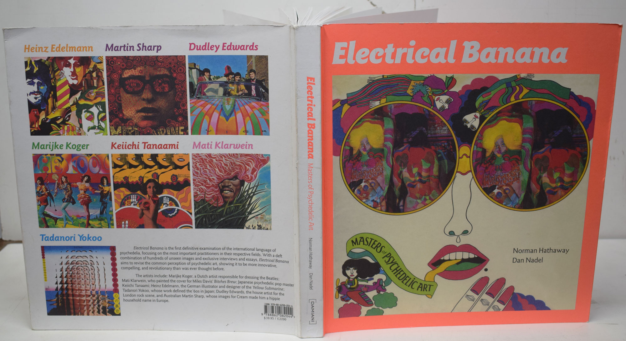Electrical Banana. Masters of Psychedelic Art.