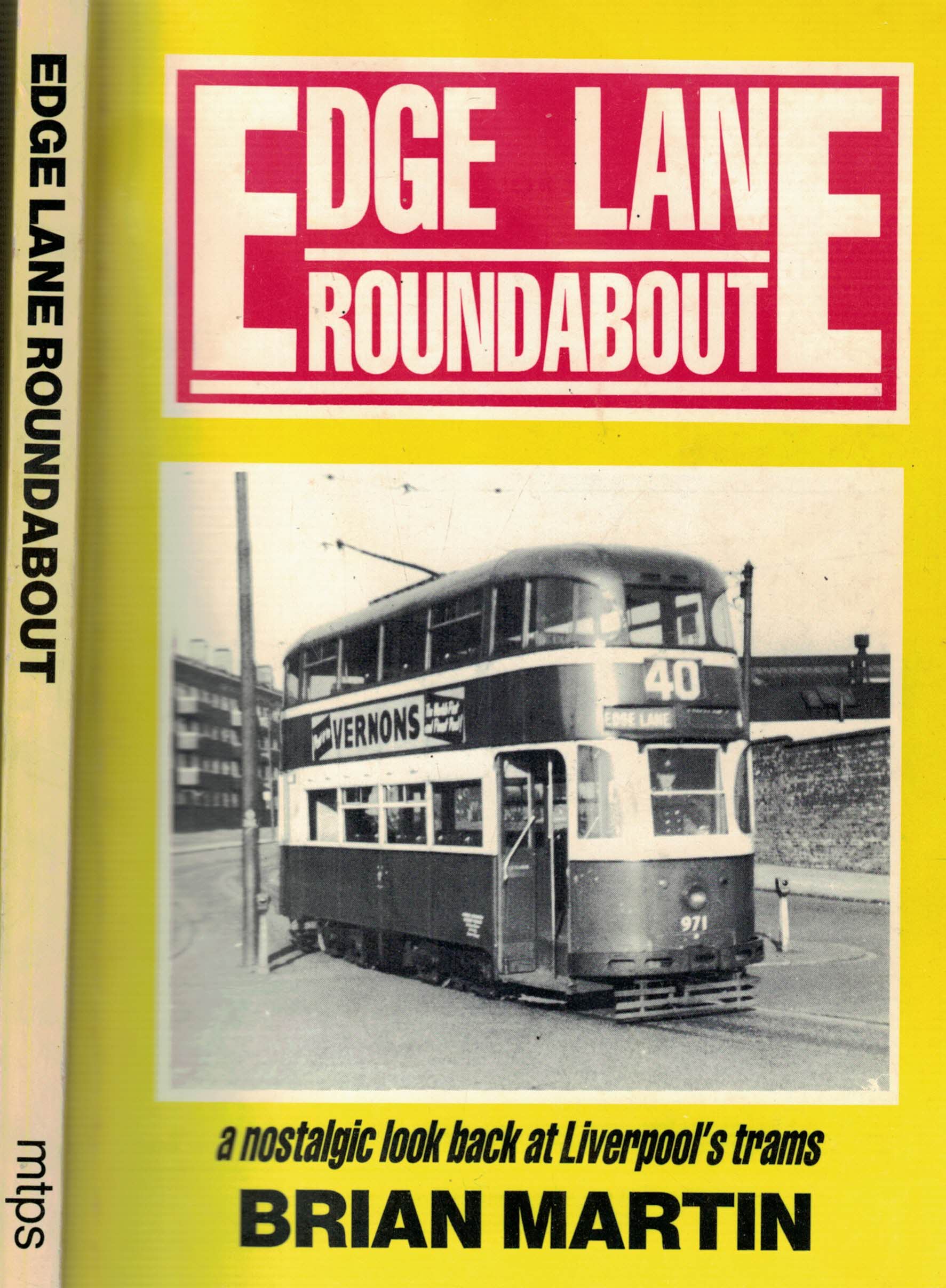 Edge Lane Roundabout