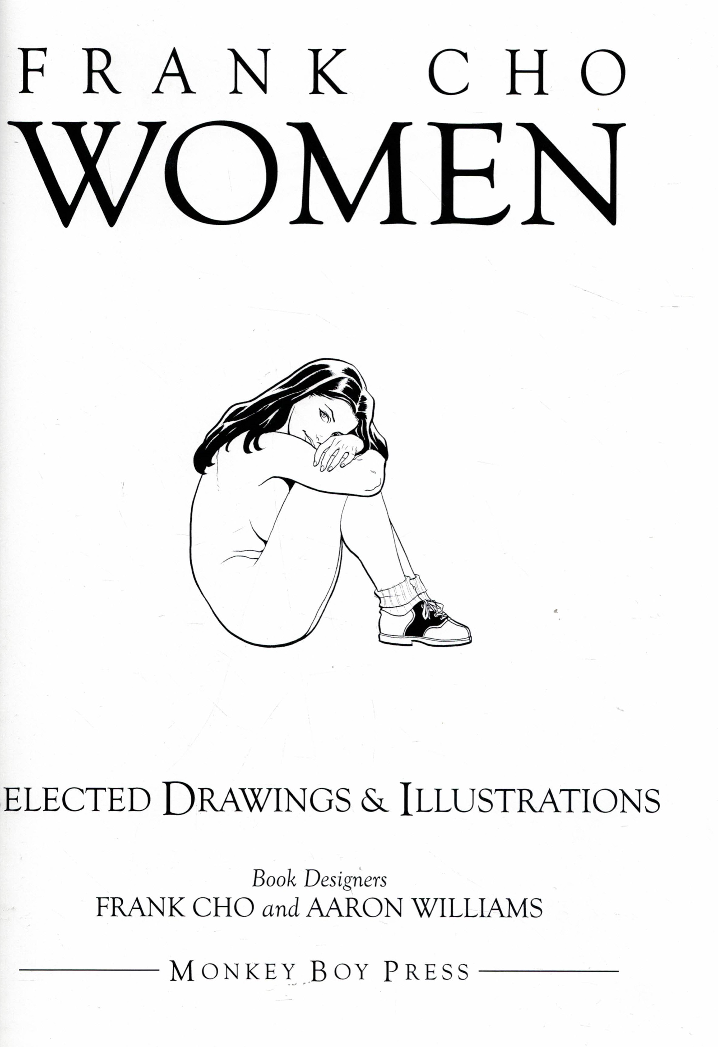 Women. Selected Drawings & Illustrations.