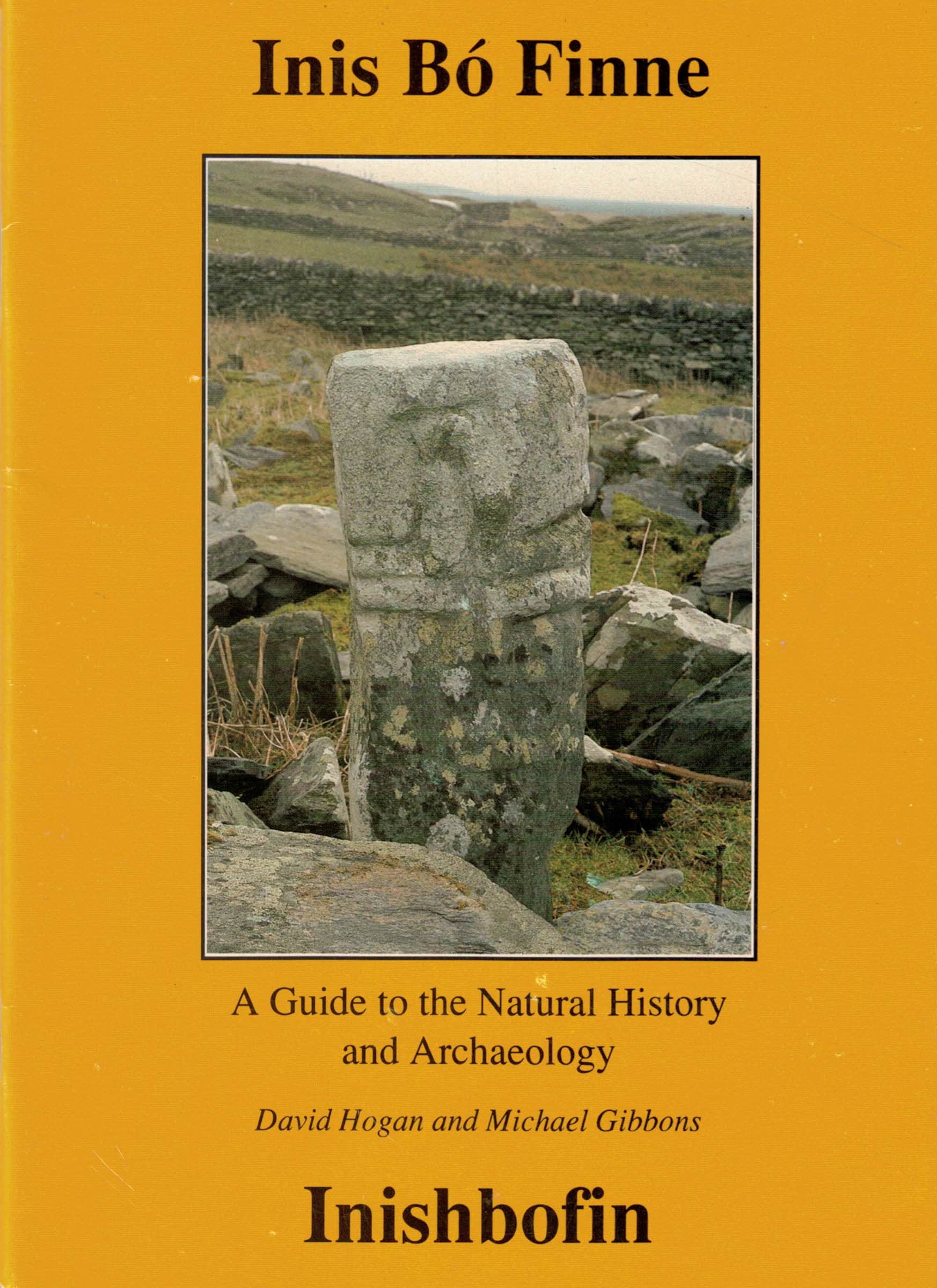 Inis Bó Finne. A Guide to the Natural History and Archaeology.
