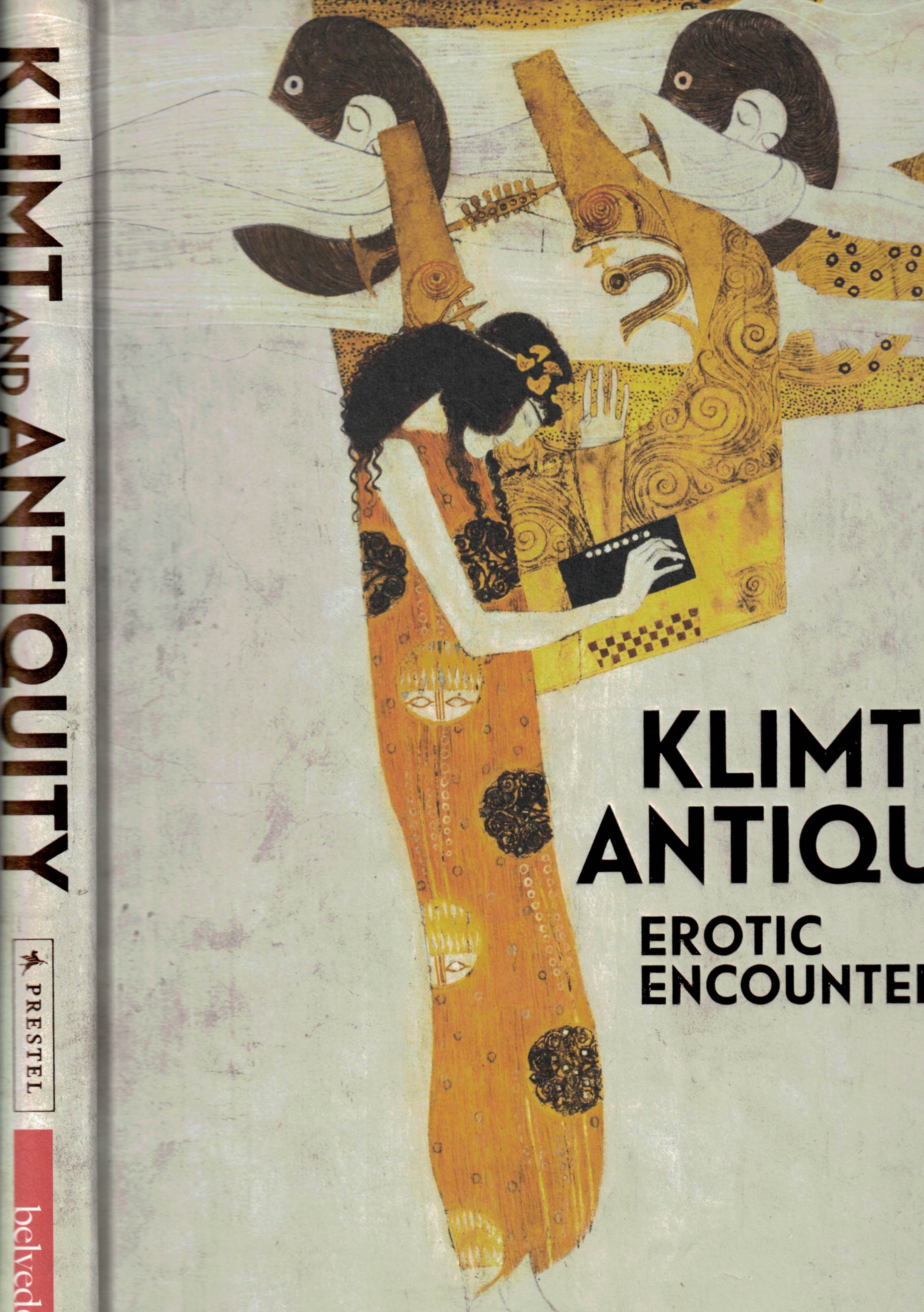 Klimt and Antiquity. Erotic Encounters.
