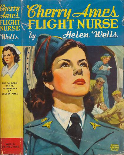 Cherry Ames: Flight Nurse