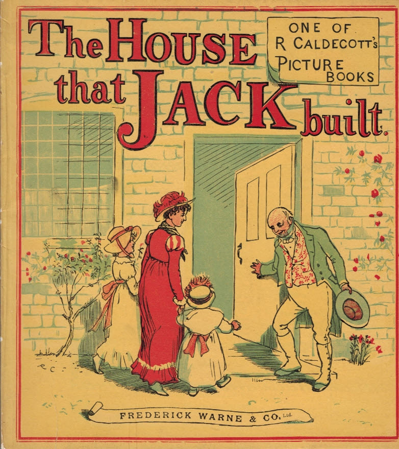 The House that Jack Built. Picture Book No. 2.
