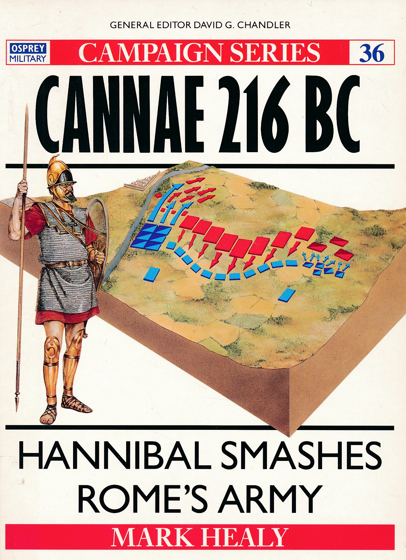 Cannae 216BC