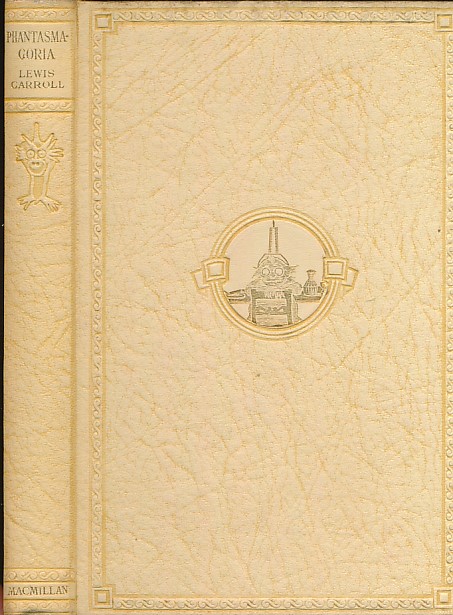 Phantasmagoria and Other Poems. Macmillan edition.