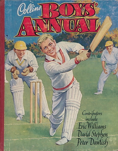 Collins Boys' Annual. 1955.