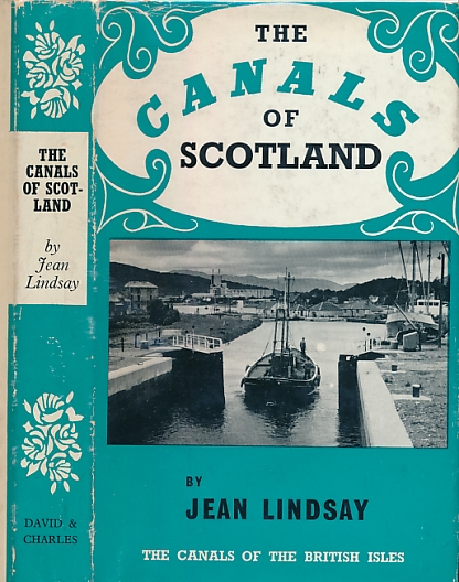 The Canals of Scotland. Canals of the British Isles.