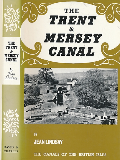 The Trent and Mersey Canal. Canals of the British Isles.