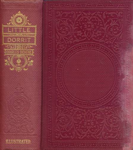 Little Dorrit. Waverley illustrated edition. 1912.