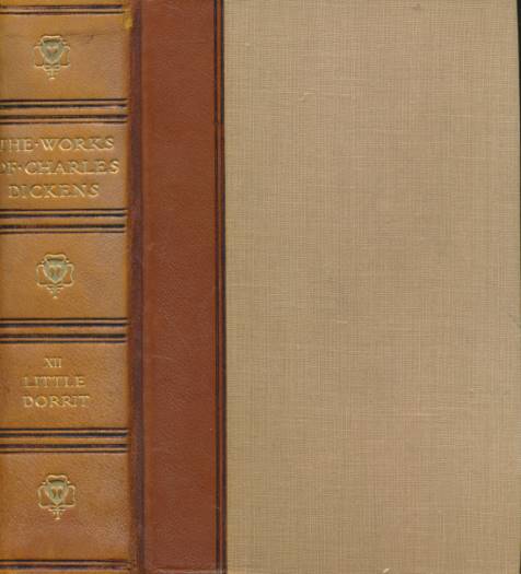 Little Dorrit. Gresham Standard Edition, volume XII.