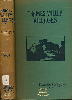Thames Valley Villages. Volume 1 only.