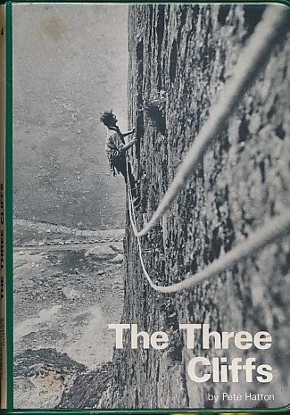 The Three Cliffs. 1974. Climbers' Club Guides to Wales.