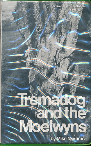 Tremadog and the Moelwyns. 1978. Climbers' Club Guides to Wales No 6.